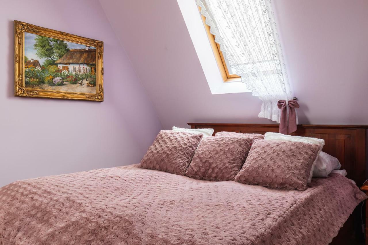 Apartamenty Za Cieszynianka Zakopane Esterno foto